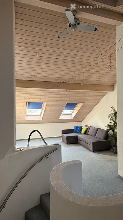 Charmantes 5.5-Zimmer-Reihenhaus in Wohlen AG – Ideal für Familien 12