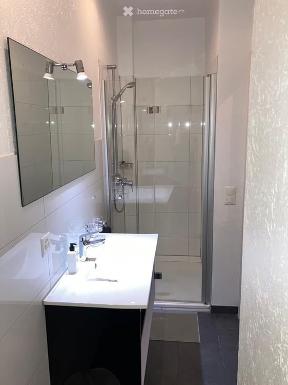 Urbanes Wohnjuwel: Charmante 2.5 Zi. Altbauwohnung mit traumhafter Terrasse am Horburgpark (Klybeck) 4
