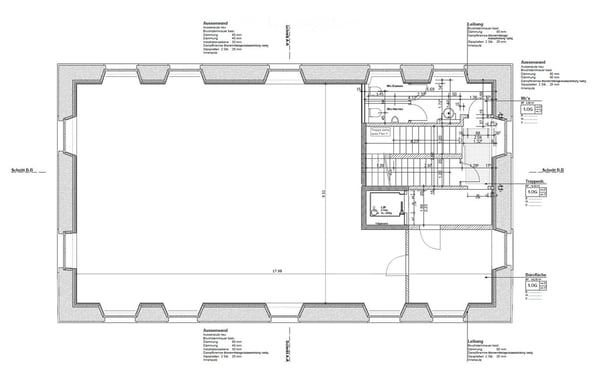 Gewerbe- / Bürolokal an der Bahnhofstrasse in Maienfeld 5