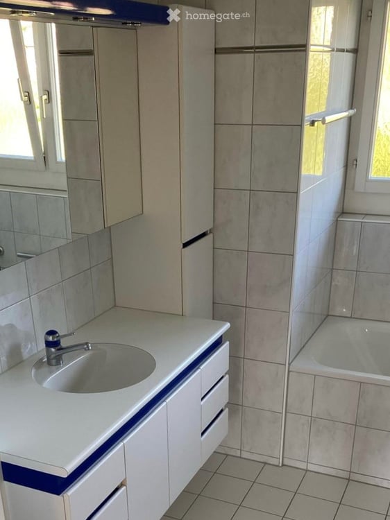 4.5 Zimmer Terassenwohnung in Lengnau