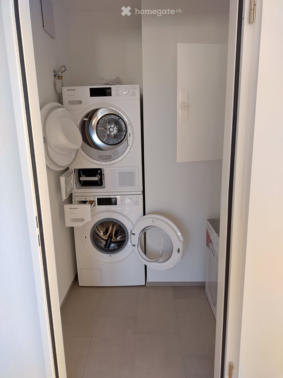 Moderne 2.5-Zimmer-Attikawohnung in Dietlikon 5