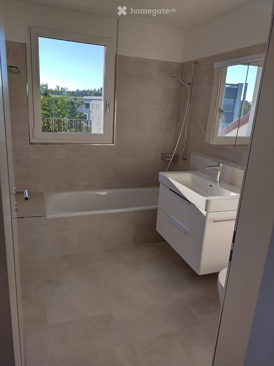 Moderne 2.5-Zimmer-Attikawohnung in Dietlikon 3