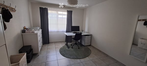Gemütliche 3.5-Zimmer-Wohnung mit Terrasse in Hochfelden 3