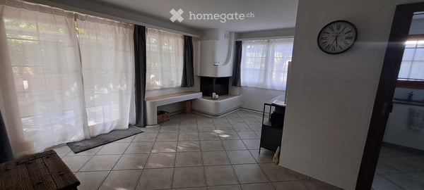 Gemütliche 3.5-Zimmer-Wohnung mit Terrasse in Hochfelden 1
