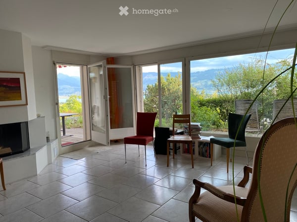Terrassenwohnung mit traumhafter Aussicht und grosszügigem Aussenbereich 3