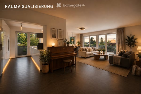 Zuhause zwischen Berg und See 18