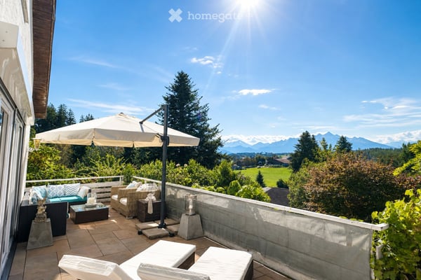 Zuhause zwischen Berg und See 2
