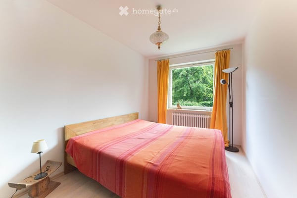 Zuhause zwischen Berg und See 11