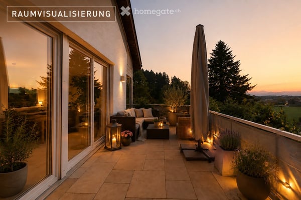 Zuhause zwischen Berg und See 17