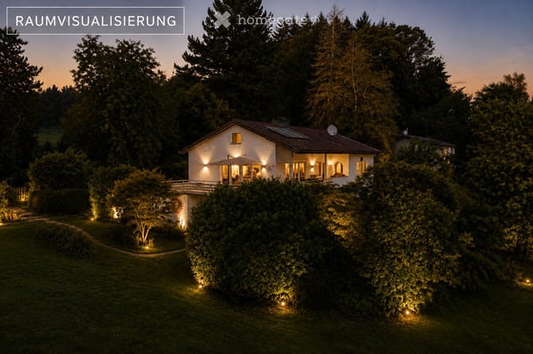 Zuhause zwischen Berg und See 16