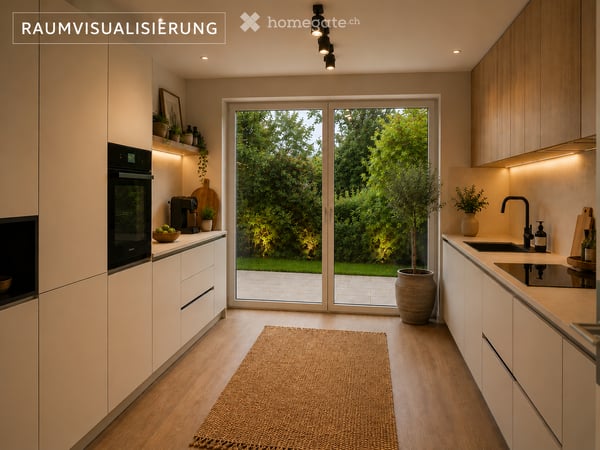Zuhause zwischen Berg und See 19