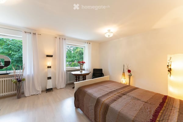 Zuhause zwischen Berg und See 12