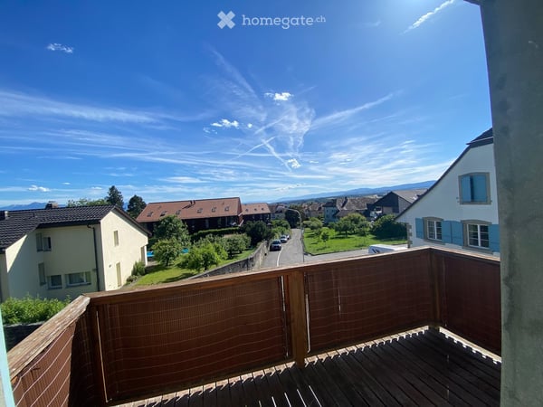 Charmant appartement de 3.5 pièces à Crissier – disponible immédiatement 5