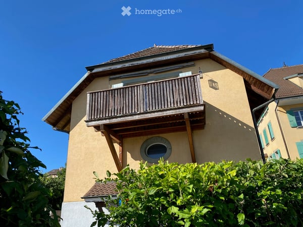 Charmant appartement de 3.5 pièces à Crissier – disponible immédiatement 12