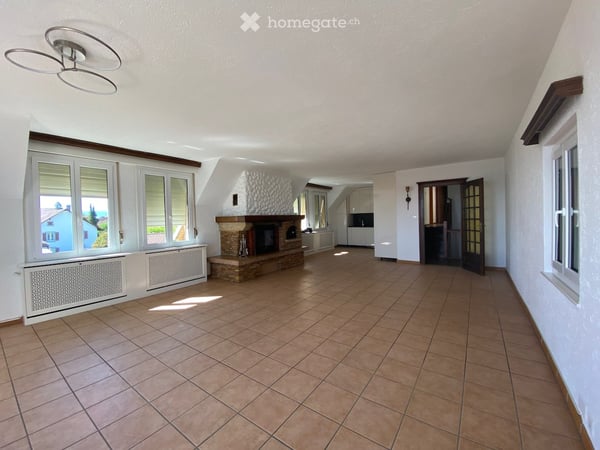 Charmant appartement de 3.5 pièces à Crissier – disponible immédiatement 1