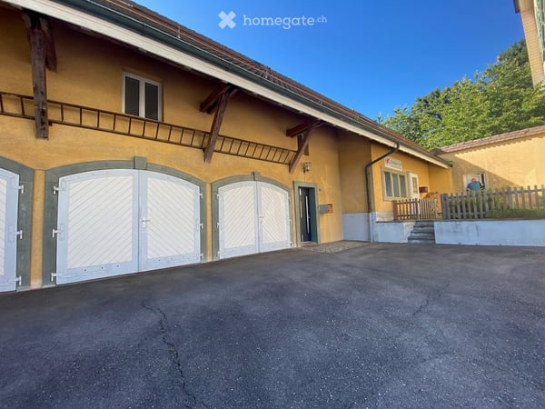 Charmant appartement de 3.5 pièces à Crissier – disponible immédiatement 2