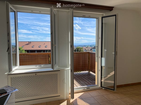 Charmant appartement de 3.5 pièces à Crissier – disponible immédiatement 4