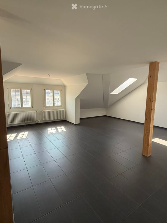 Charmante 2-Zimmer-Dachwohnung 3