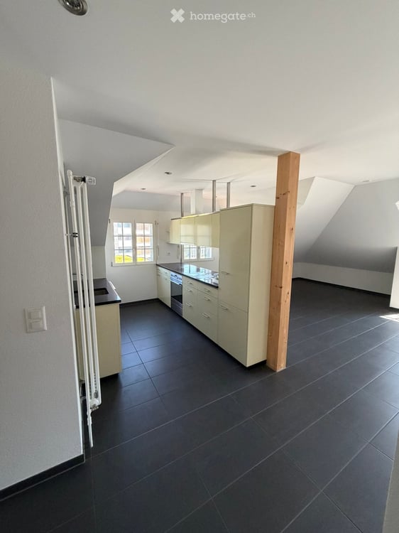 Charmante 2-Zimmer-Dachwohnung