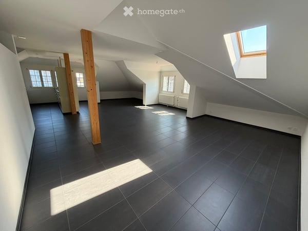 Charmante 2-Zimmer-Dachwohnung 2