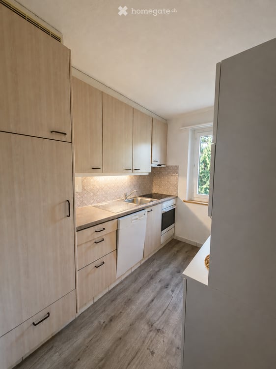 Appartement de 4 pièces avec balcon à Morat 2