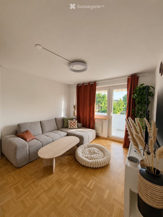 Appartement de 4 pièces avec balcon à Morat 3