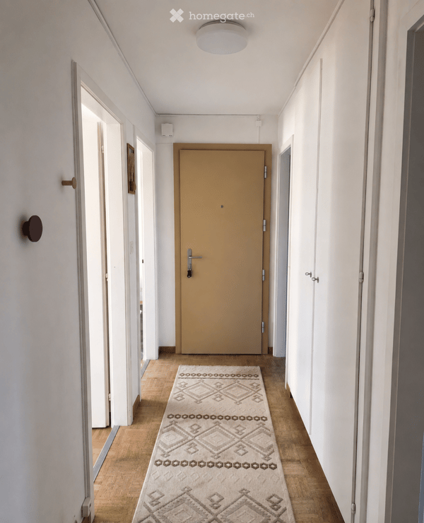 Appartement de 4 pièces avec balcon à Morat 4