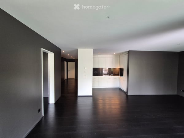 Vermietung einer Designerwohnung in der steuergünstigen Gemeinde Baar im Ortsteil Allenwinden