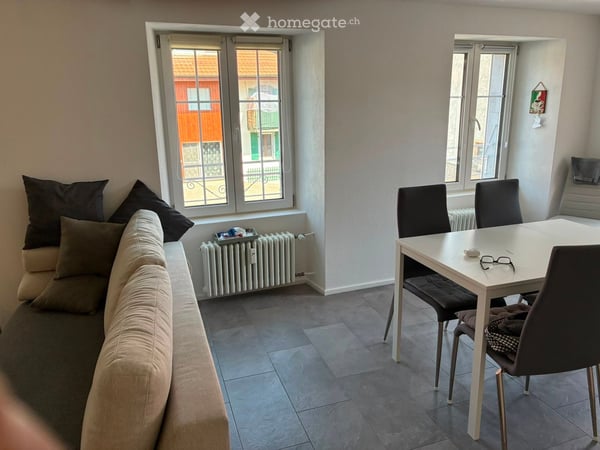 Appartement à Bellerive VD 3