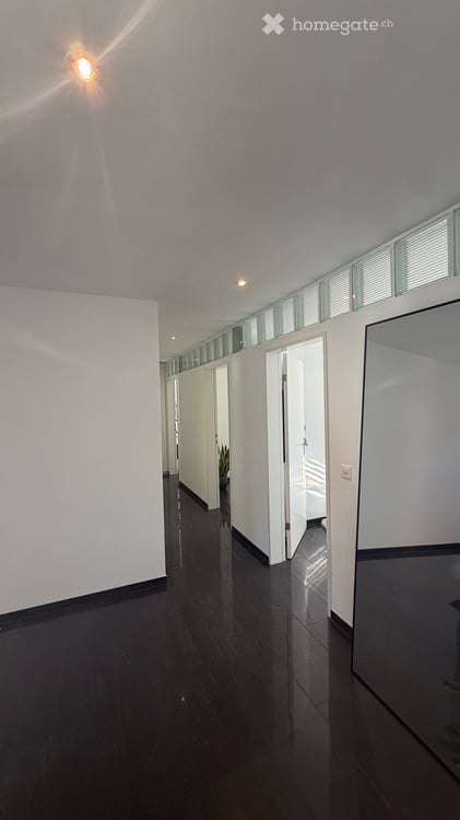 Helle 4.5-Zimmer-Terrassenwohnung mit Panoramablick bei Baden AG 10