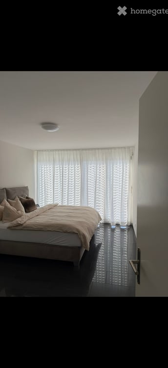 Helle 4.5-Zimmer-Terrassenwohnung mit Panoramablick in Rieden AG 6