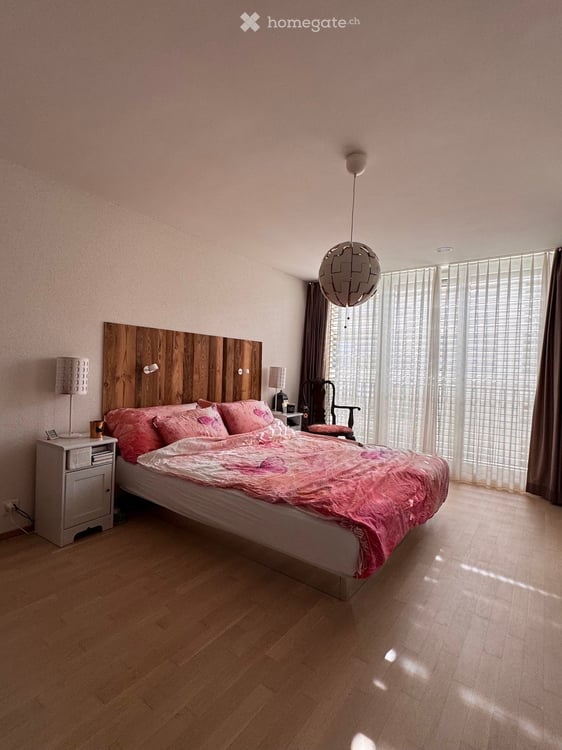 Schöne, helle und moderne Minergie Wohnung in Lenzburg 8