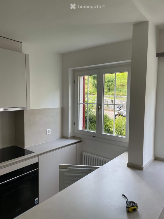 Helle, neu renovierte 4.5-EG-Zimmer-Wohnung an ruhiger Lage in Meilen mit grosser Terrasse 6