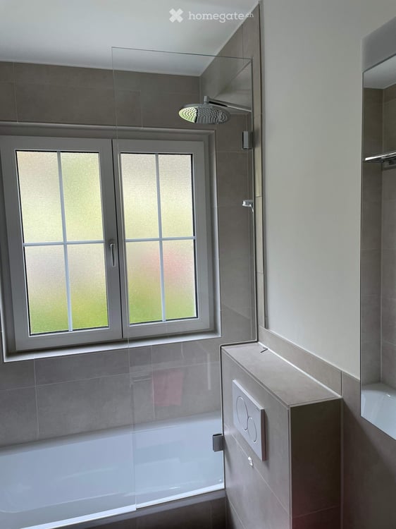 Helle, neu renovierte 4.5-EG-Zimmer-Wohnung an ruhiger Lage in Meilen mit grosser Terrasse 10
