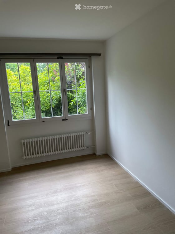 Helle, neu renovierte 4.5-EG-Zimmer-Wohnung an ruhiger Lage in Meilen mit grosser Terrasse 5