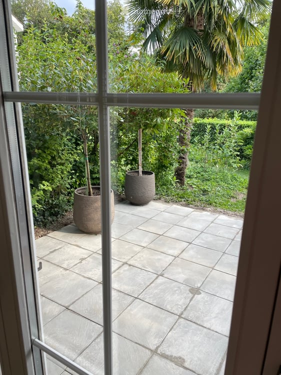 Helle, neu renovierte 4.5-EG-Zimmer-Wohnung an ruhiger Lage in Meilen mit grosser Terrasse 12