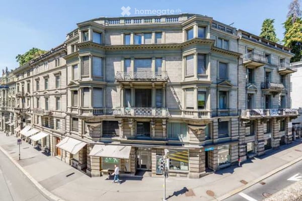Attraktive Büroflächen an der Hohen Promenade 1
