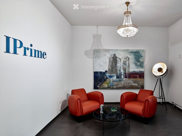 Attraktive Büroflächen an der Hohen Promenade 3