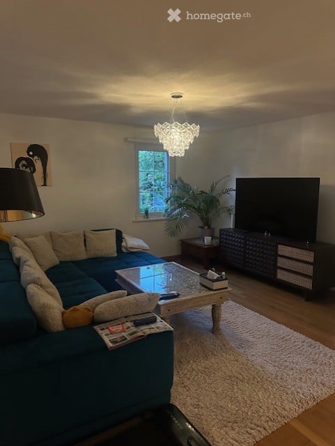 Charmante 3.5-Zimmer-Maisonettewohnung in Volketswil Befristet 01.10.2026 bis 30.09.2027 9