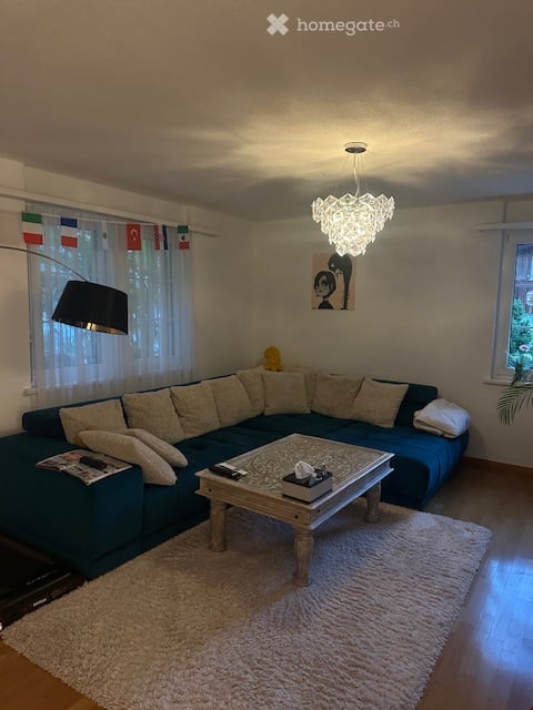 Charmante 3.5-Zimmer-Maisonettewohnung in Volketswil Befristet 01.10.2026 bis 30.09.2027 11