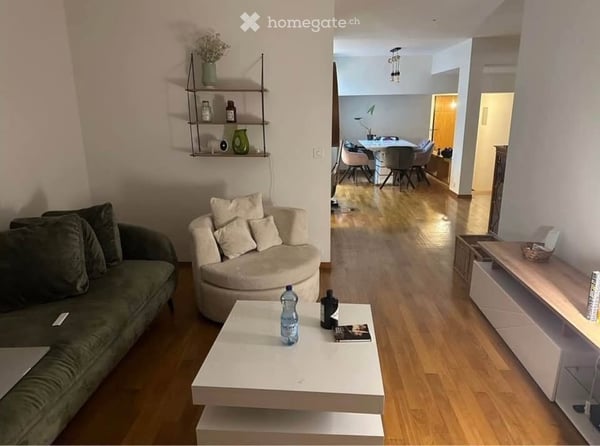 Charmant appartement de 2.5 pièces à Préverenges, disponible immédiatement 6