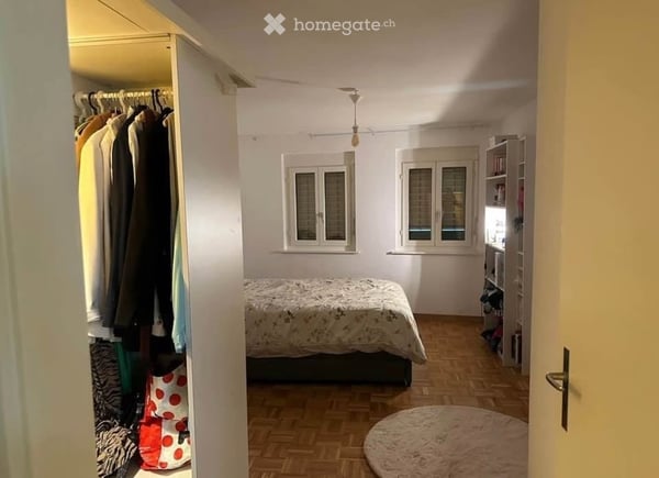 Charmant appartement de 2.5 pièces à Préverenges, disponible immédiatement 3