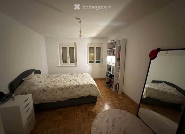 Charmant appartement de 2.5 pièces à Préverenges, disponible immédiatement 4