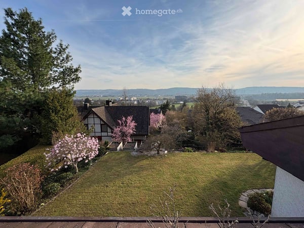 Freistehendes Einfamilienhaus mit Weitblick und Ausbaureserve 10