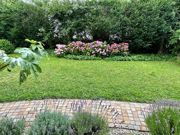 Freistehendes Einfamilienhaus an ruhiger und sonniger Lage in Hausen AG 9
