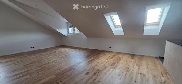 Charmante 2.5-Zimmer-Dachwohnung in Winterthur 3