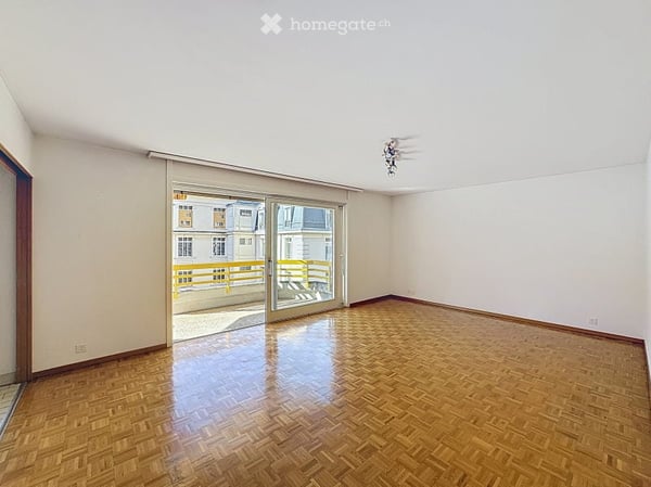 Grand appartement 3,5 pièces avec balcon et terrasses 2