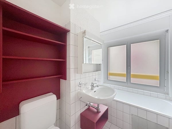 Grand appartement 3,5 pièces avec balcon et terrasses 7