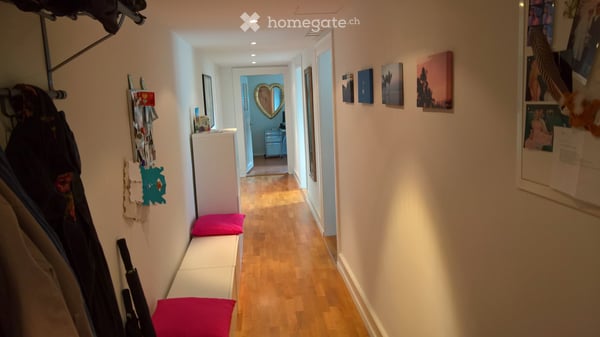 Nähe Bahnhof und Altstadt moderne 3.5- Zimmer Wohnung zu vermieten 3