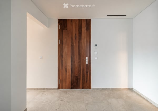 Moderne, helle 1.5-Zimmer-Wohnung mit Balkon in Zürich-Binz 7
